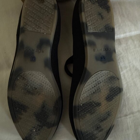 Rothy's: The Square Mary Jane - Picture 13 of 13